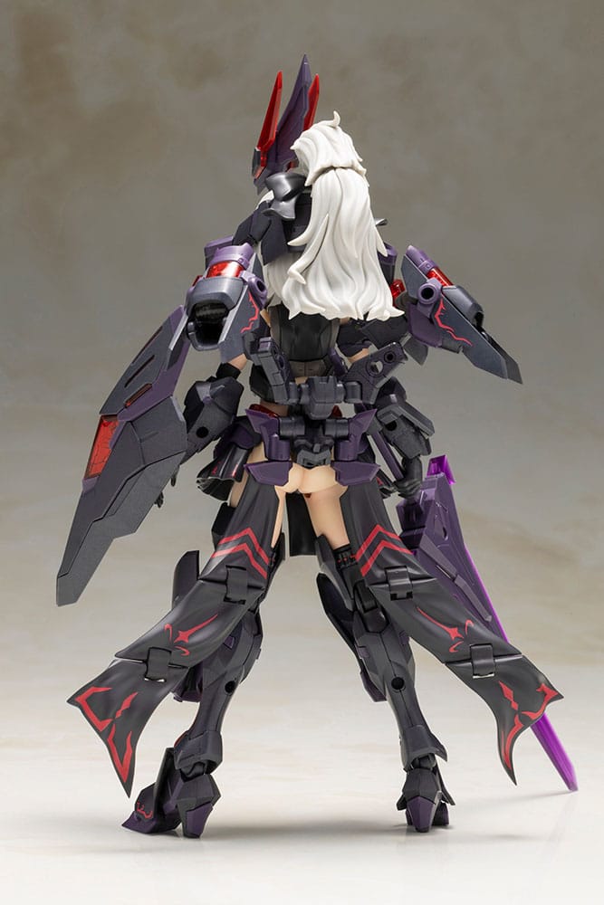 FRAME ARMS GIRL - Durga II Noire - Model Kit 17cm