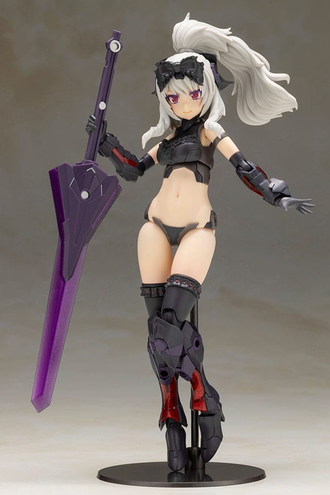 FRAME ARMS GIRL - Durga II Noire - Model Kit 17cm