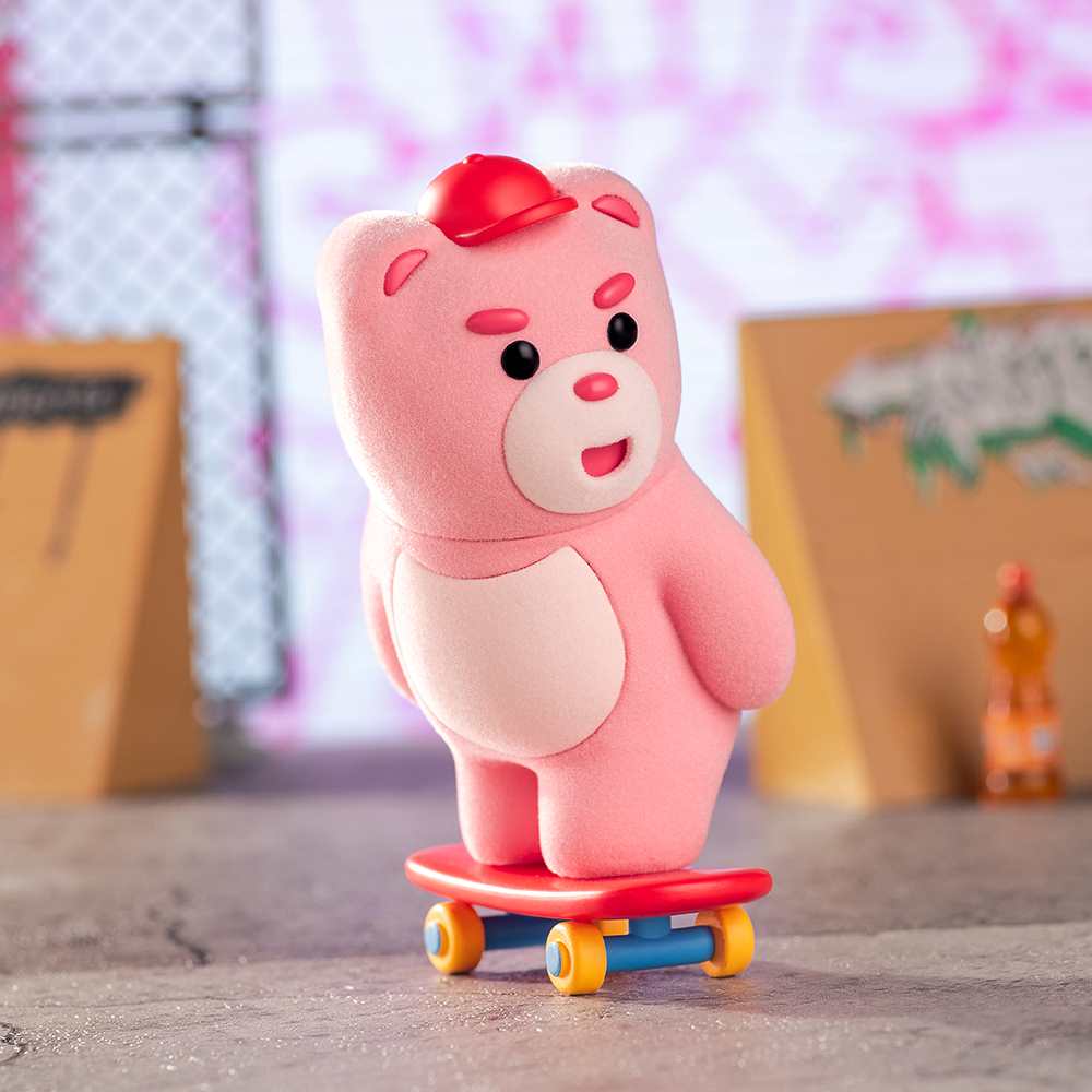 BELLYGOM - Daily Life - 7-10cm (6pcs)
