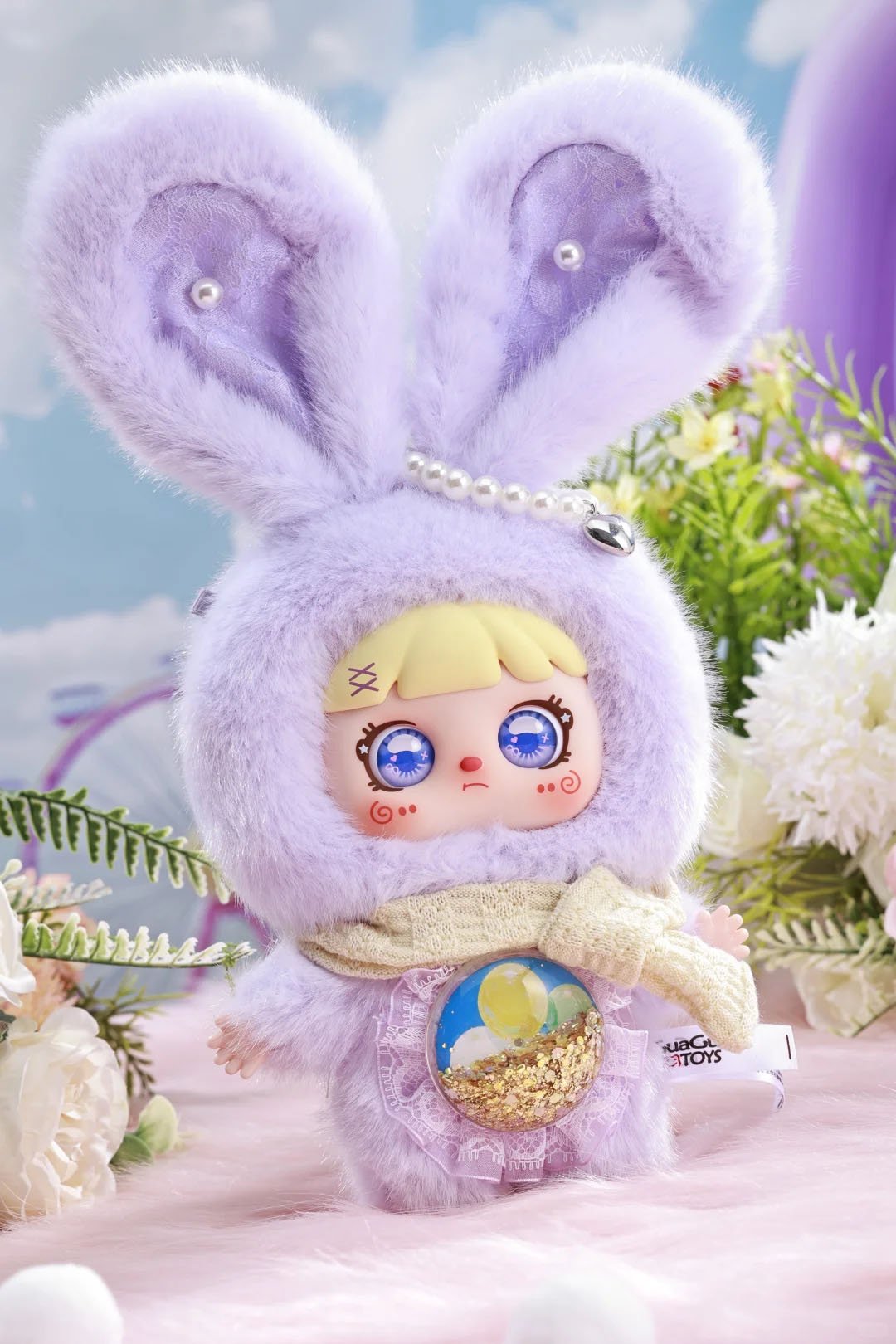 GUA GUA TOYS - Meya & Mocic Series - 21.5cm