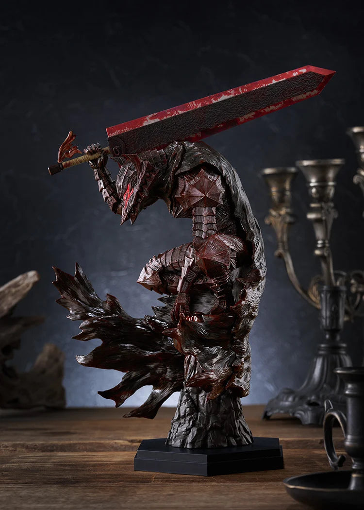 BERSERK - Guts "Berserker Armor" Bloody - Pop Up Parade L 28cm