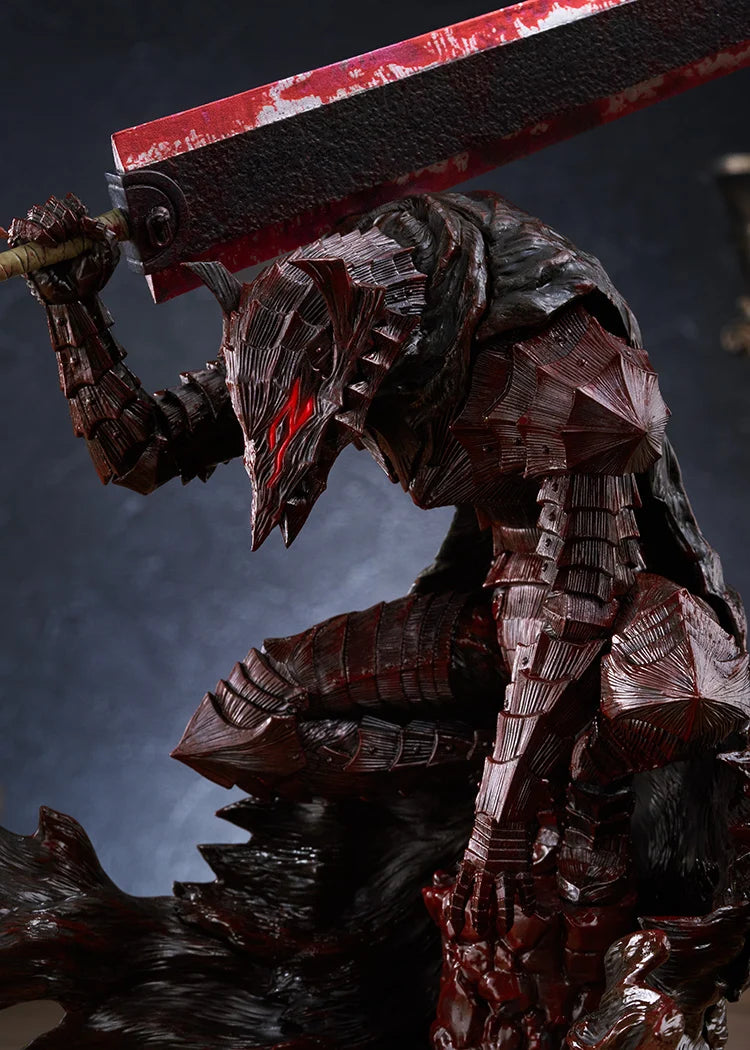 BERSERK - Guts "Berserker Armor" Bloody - Pop Up Parade L 28cm