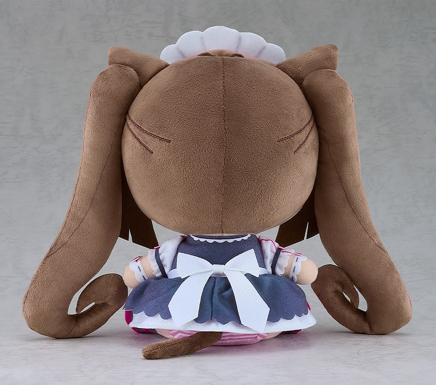 NEKOPARA SEKAI CONNECT Chocopuni Chocola Plush 17cm