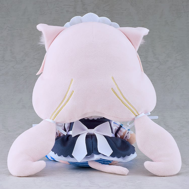 NEKOPARA SEKAI CONNECT Chocopuni Vanilla Plush 17cm