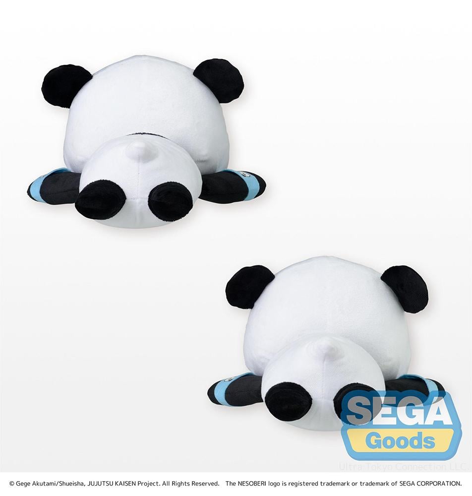 JUJUTSU KAISEN - Panda - Laydown Plush 30cm