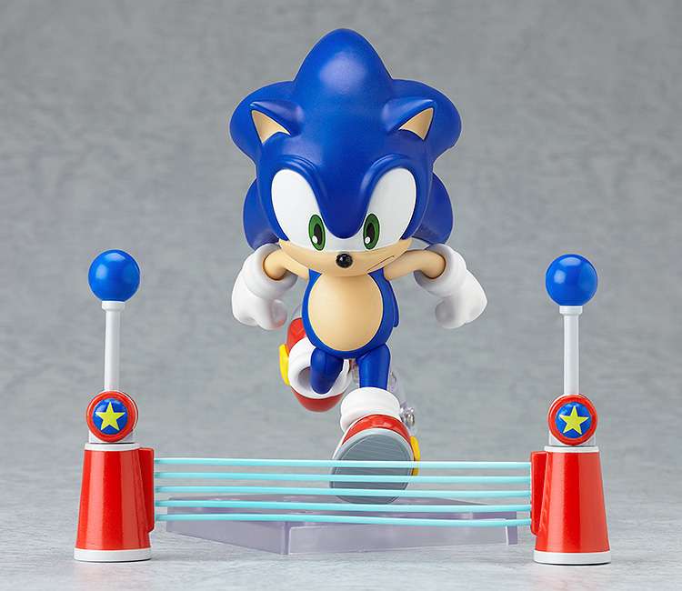SONIC - Sonic - Figure Nendoroid 10cm