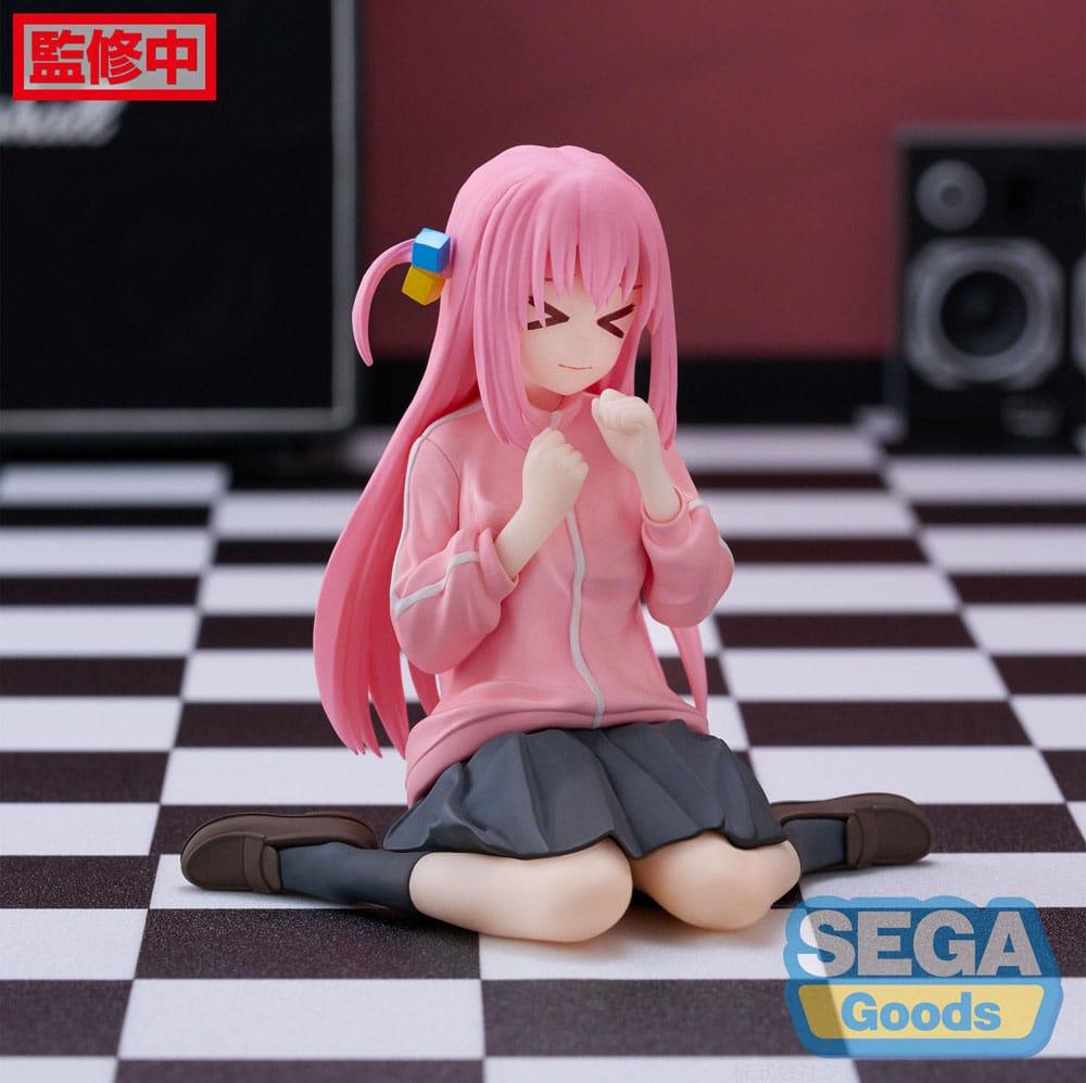 BOCCHI THE ROCK! - Hitori Goto "Mmmmmm" - Statue PM Perching 8cm