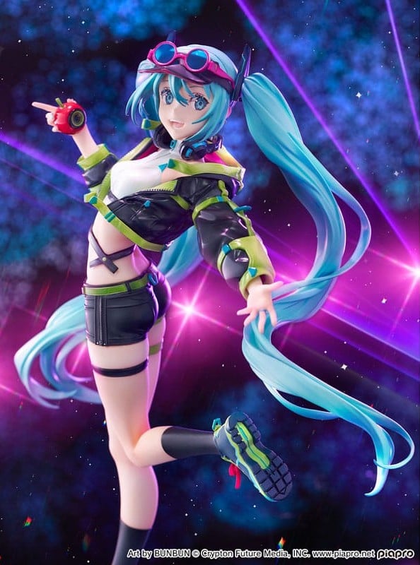 HATSUNE MIKU - Digital Stars 2024 - Statue 1/7 22cm