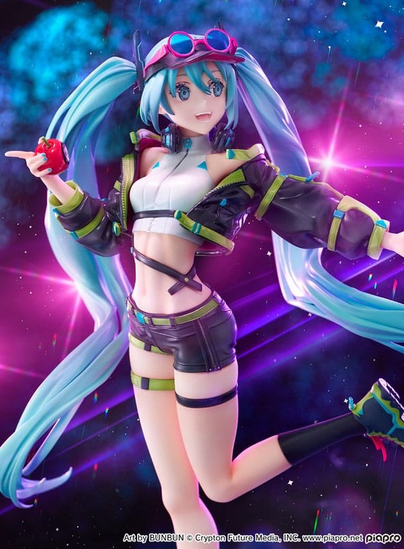 HATSUNE MIKU - Digital Stars 2024 - Statue 1/7 22cm