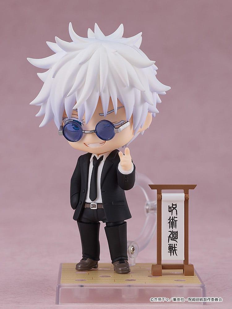 JUJUTSU KAISEN - Satoru Gojo "Suit" - Figure Nendoroid 10cm