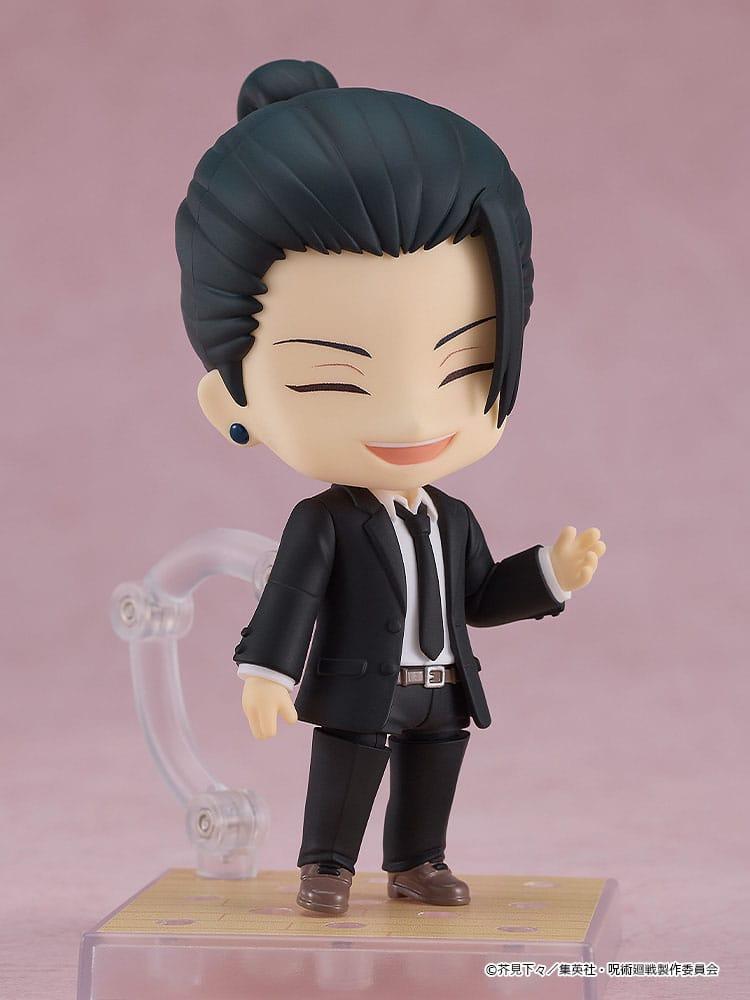 JUJUTSU KAISEN - Suguru Geto "Suit" - Figure Nendoroid 10cm