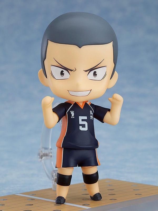 HAIKYU!! - Ryonusuke Tanaka - Figure Nendoroid 10cm