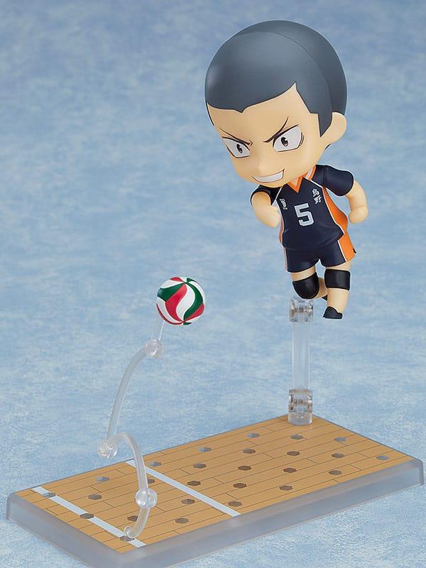HAIKYU!! - Ryonusuke Tanaka - Figure Nendoroid 10cm
