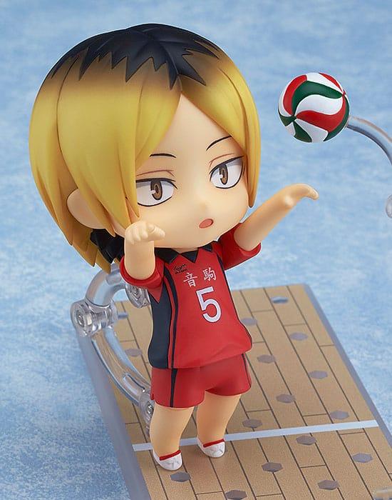 HAIKYU!! - Kenma Kozume - Figure Nendoroid 10cm