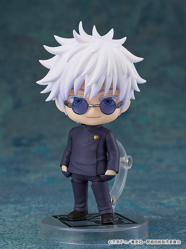 JUJUTSU KAISEN - Satoru Gojo "High School" - Figure Nendoroid 10cm