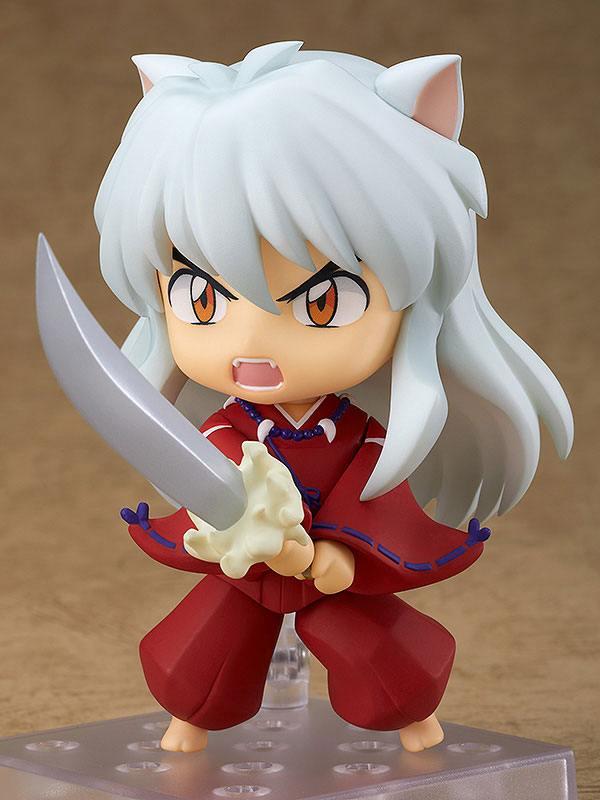 INUYASHA - Inuyasha - Figure Nendoroid 10cm