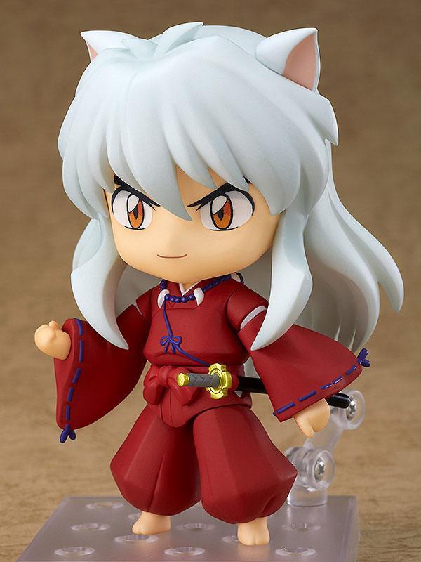 INUYASHA - Inuyasha - Figure Nendoroid 10cm