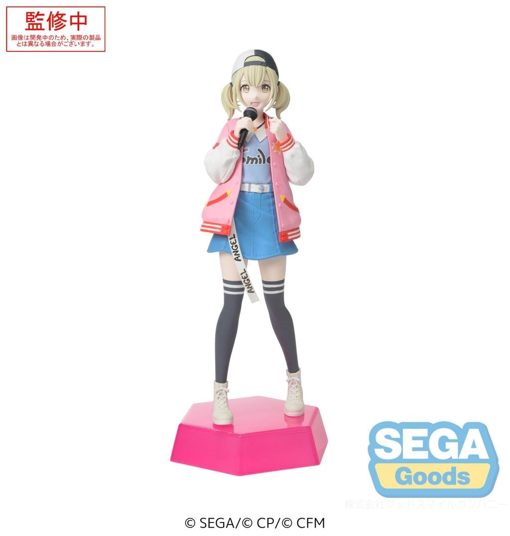 HATSUNE MIKU - Azusawa Kohane - Statue Desktop x Decorate 14cm
