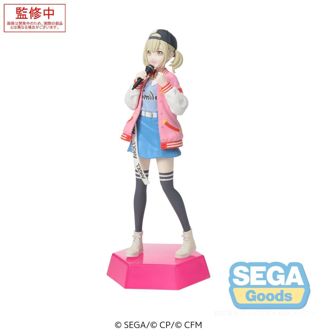 HATSUNE MIKU - Azusawa Kohane - Statue Desktop x Decorate 14cm
