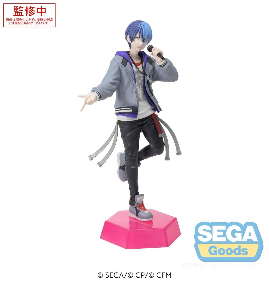 HATSUNE MIKU - Aoyagi Toya - Statue Desktop x Decorate 14cm