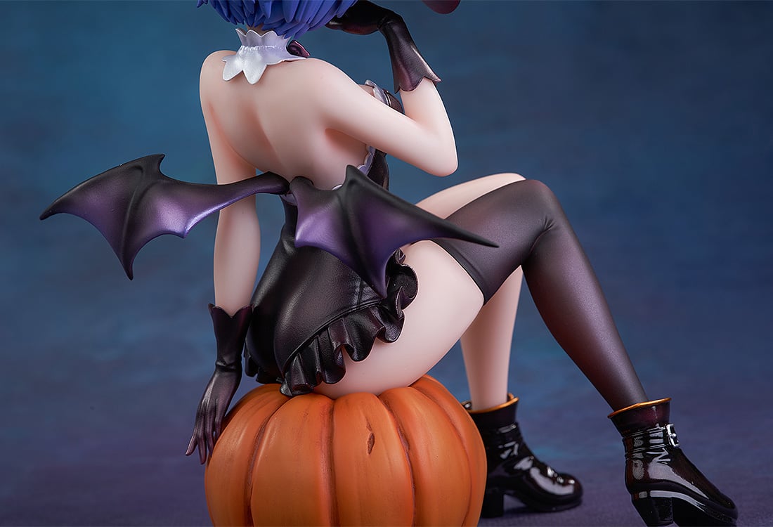 RE ZERO - Rem "Phantom Night Wizard" - Statue 1/7 17cm