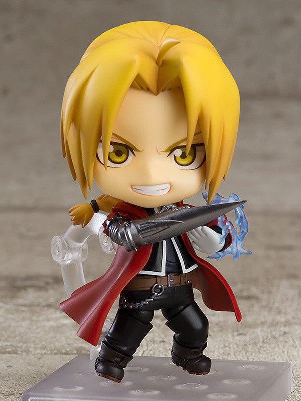 FULL METAL ALCHEMIST - Edward Elric - Figure Nendoroid 10cm