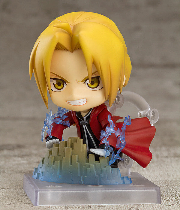 FULL METAL ALCHEMIST - Edward Elric - Figure Nendoroid 10cm