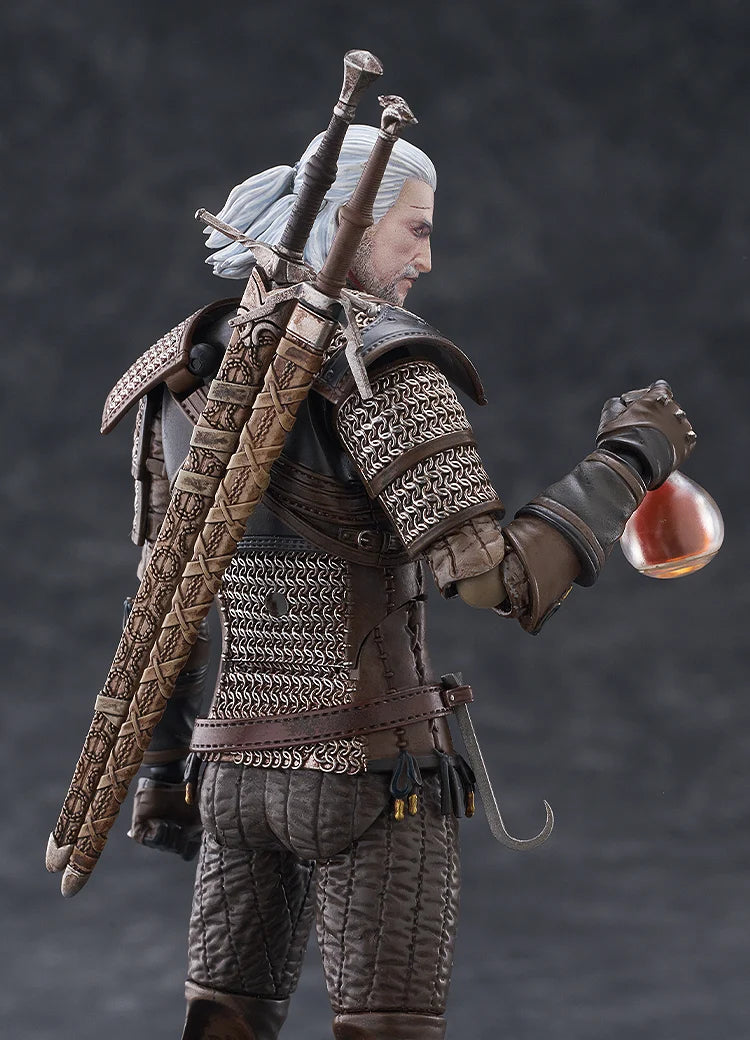 THE WITCHER 3 - Geralt - Figure Figma 16cm