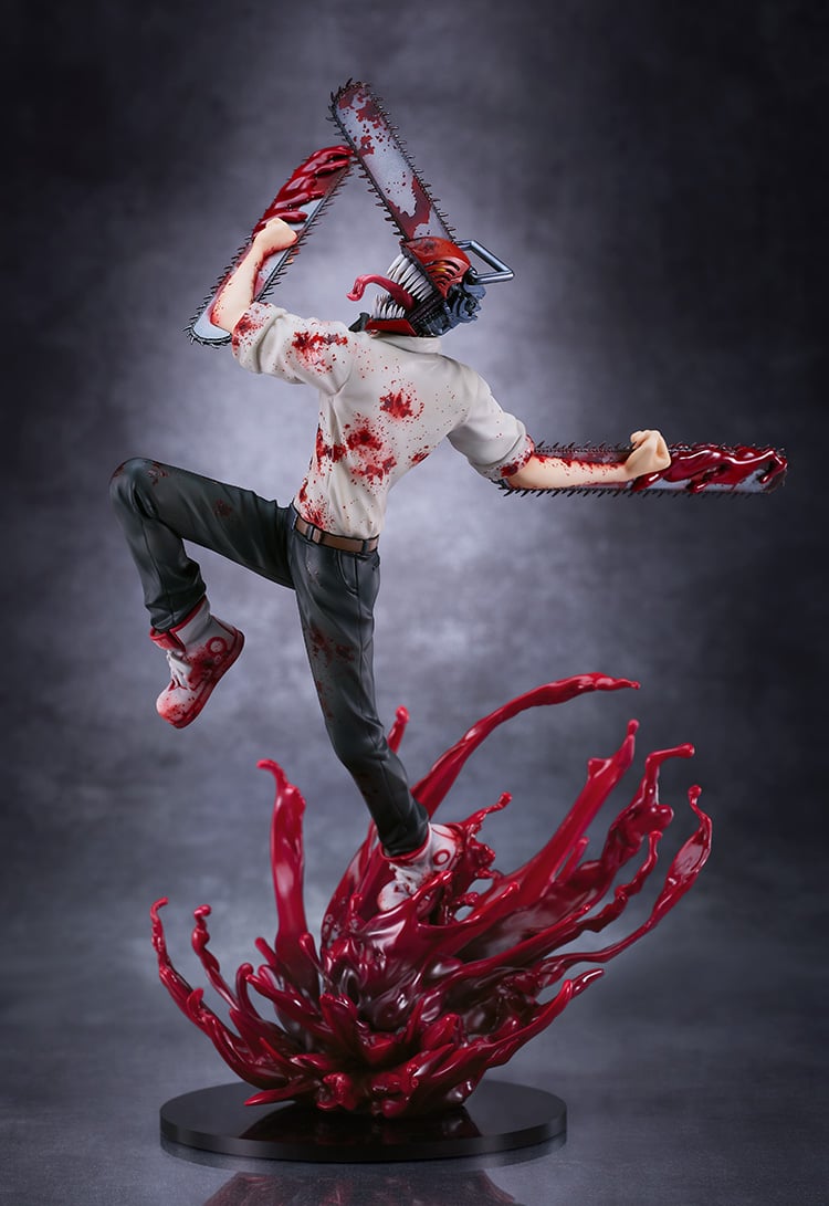 CHAINSAW MAN - Chainsaw Man - Statue 1/7 30cm