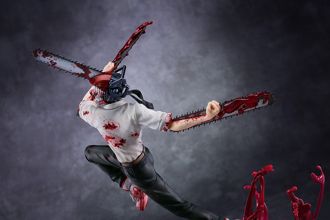 CHAINSAW MAN - Chainsaw Man - Statue 1/7 30cm
