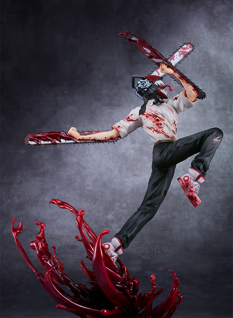 CHAINSAW MAN - Chainsaw Man - Statue 1/7 30cm