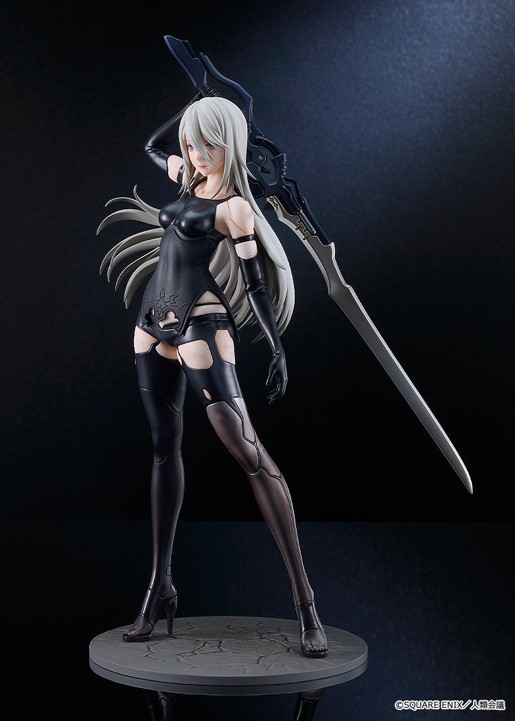 NIER AUTOMATA VER1.1A - A2 - Statue 1/7 26.4cm