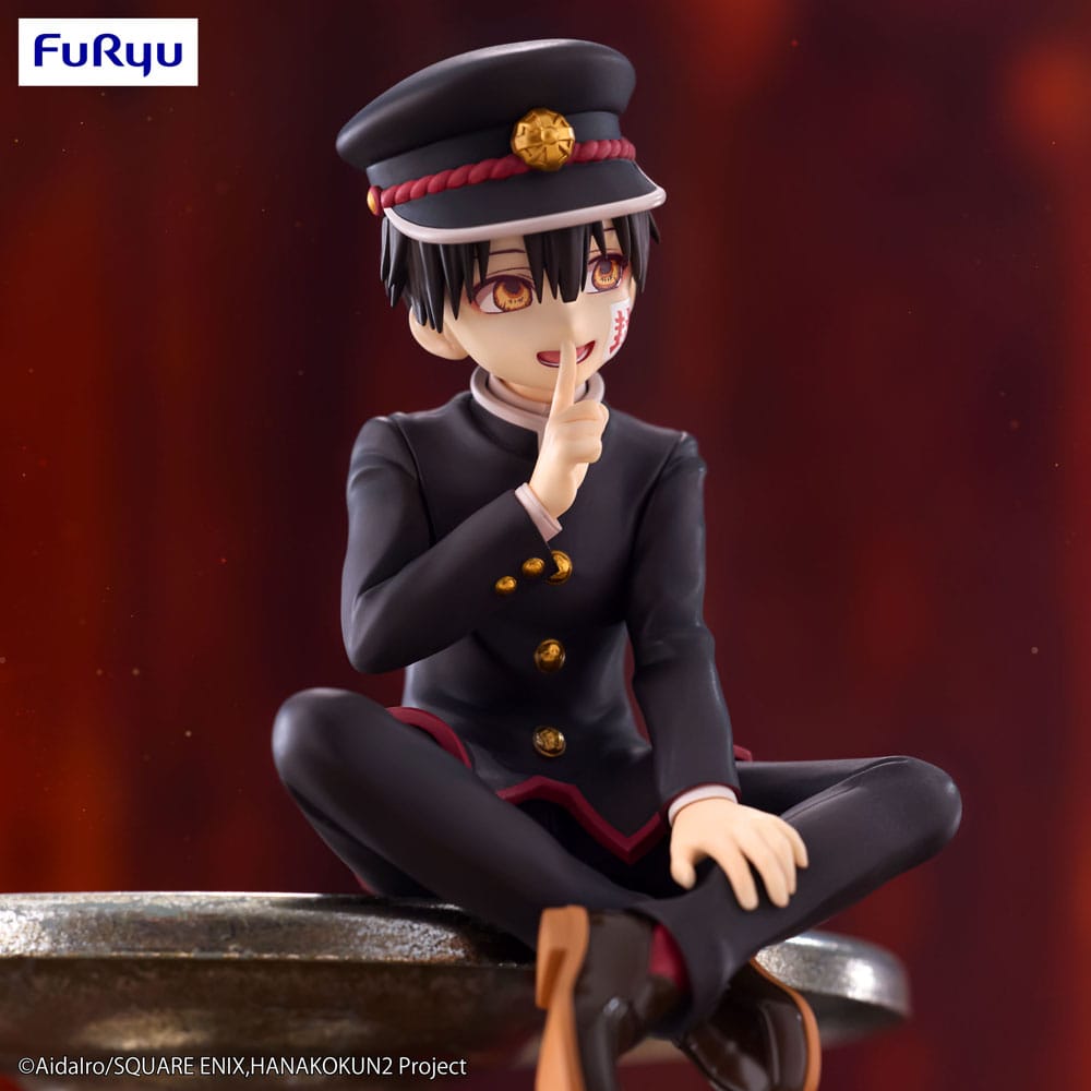 TOILET BOUND - Hanako Kun - Statue Noodle Stopper 11cm