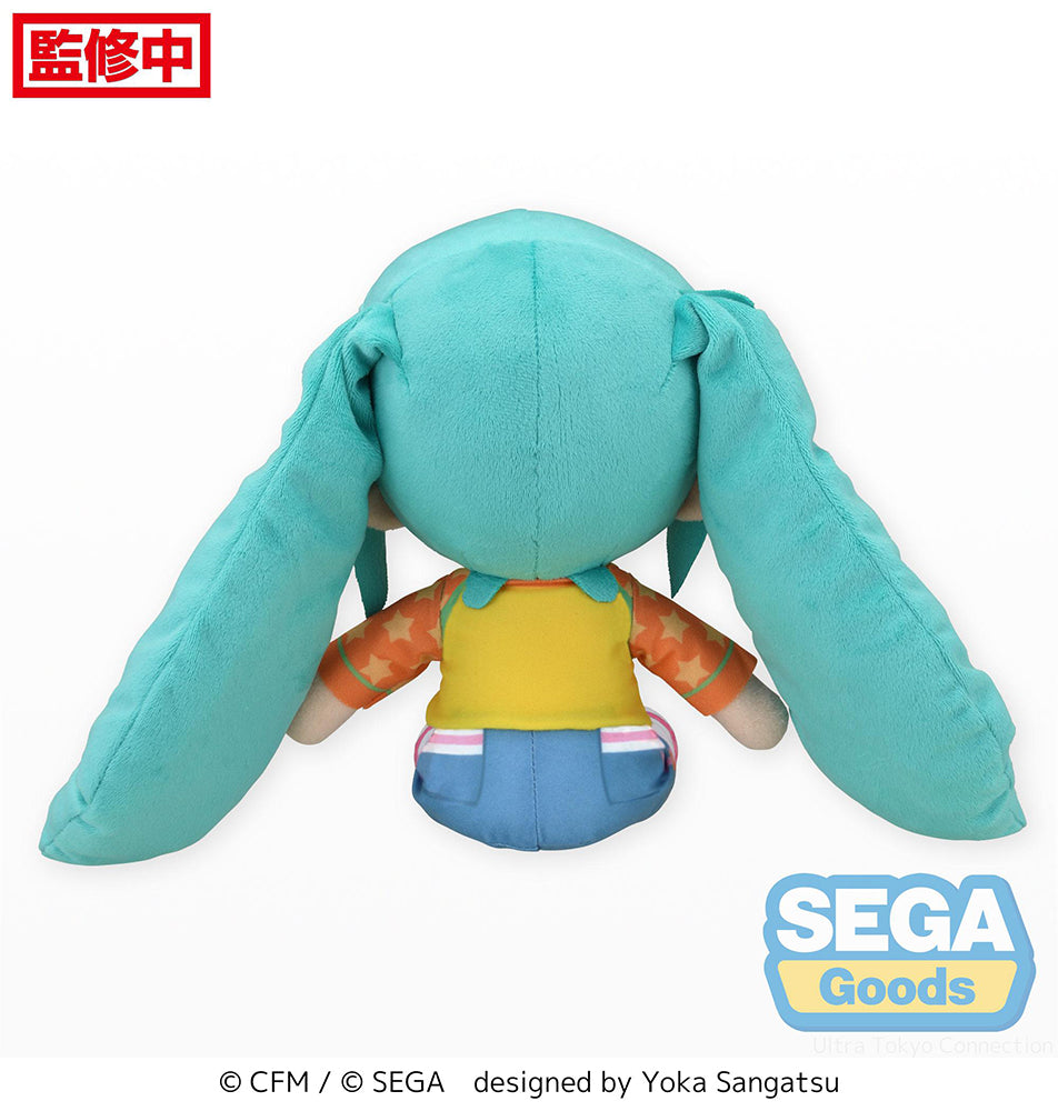 HATSUNE MIKU - Love and Berry Hatsune Miku Love - Plush 24cm