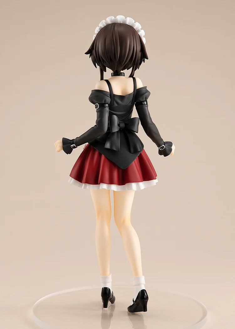 KONOSUBA - Megumin "Part-Time job uniform" - Pop Up Parade L 20cm