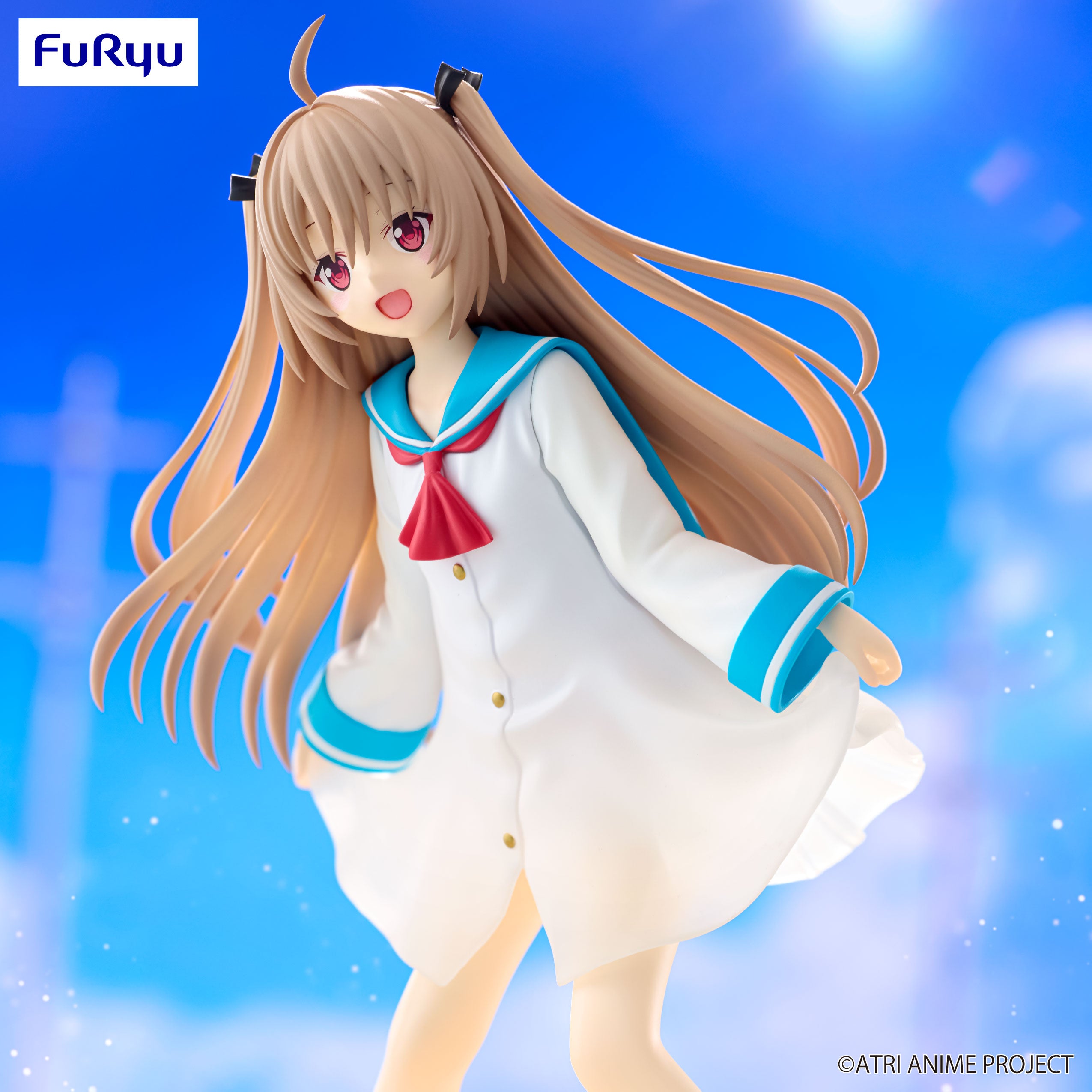 ATRI MY DEAR MOMENTS - Atri - Statue Trio-Try-It 19cm