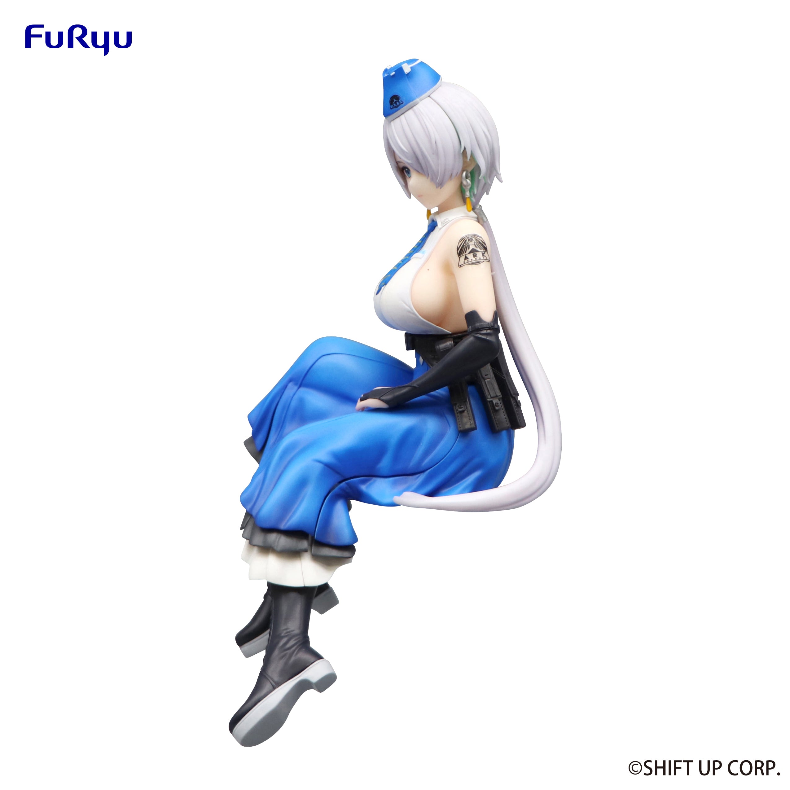 GODDESS OF VICTORY : NIKKE - Brid - Statue Noodle Stopper 14cm