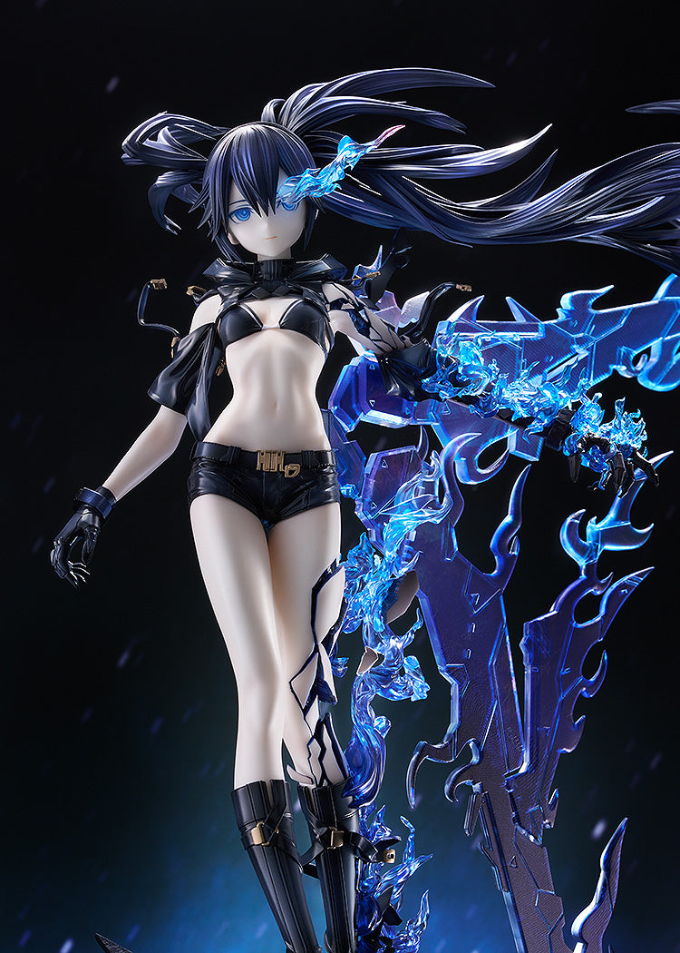 BLACK ROCK SHOOTER DAWN FALL - Empress Huke - Statue 1/7 29cm