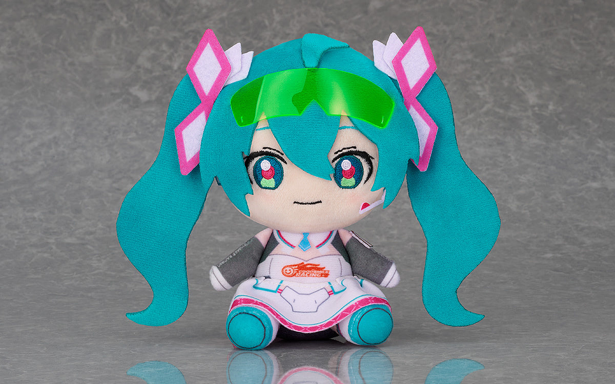 HATSUNE MIKU GT PROJECT - Commemorative 2021 Ver - Peluche 13cm