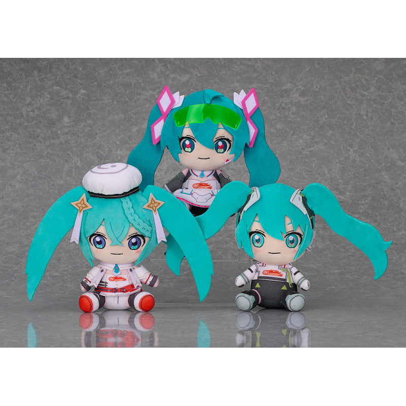 HATSUNE MIKU GT PROJECT - Commemorative 2023 Ver - Peluche 13cm