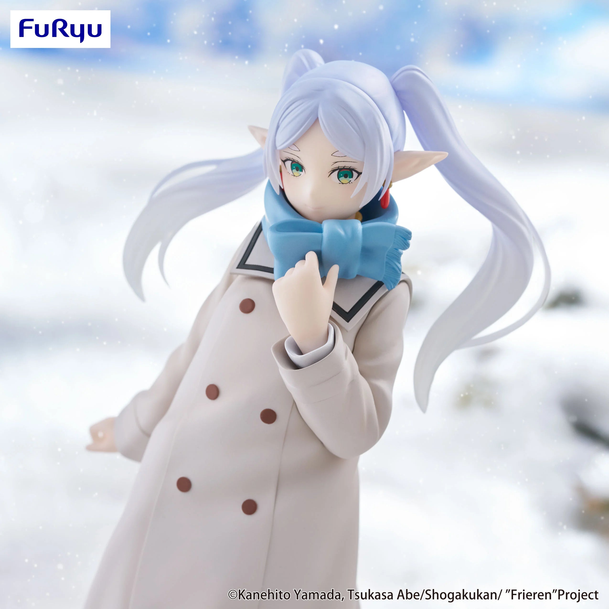 FRIEREN : BEYOND JOURNEY'S END - Frieren - Statue Trio-Try-It 17cm