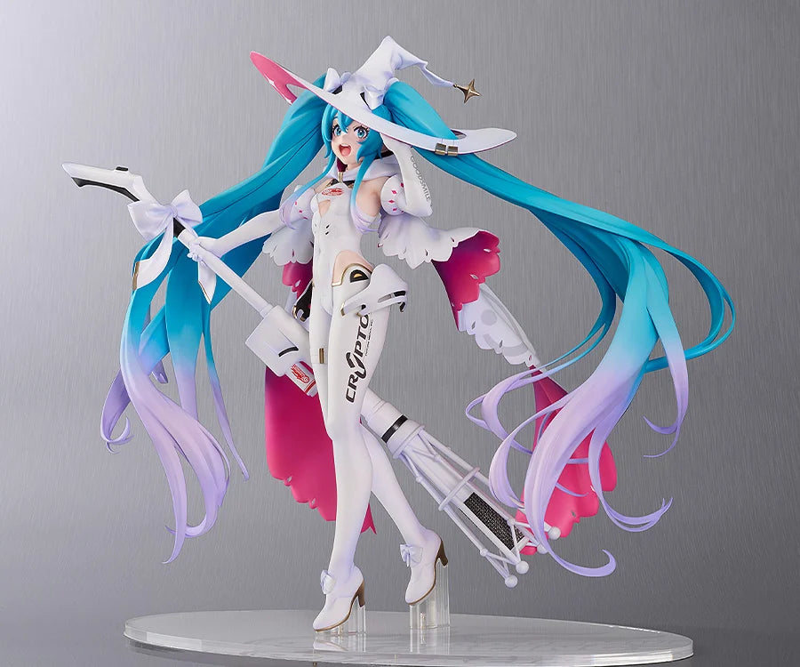 HATSUNE MIKU - Racing Miku 2024 - Statue 1/7 27.4cm