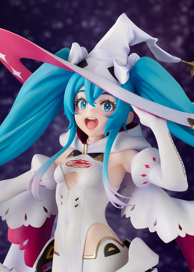 HATSUNE MIKU - Racing Miku 2024 - Statue 1/7 27.4cm