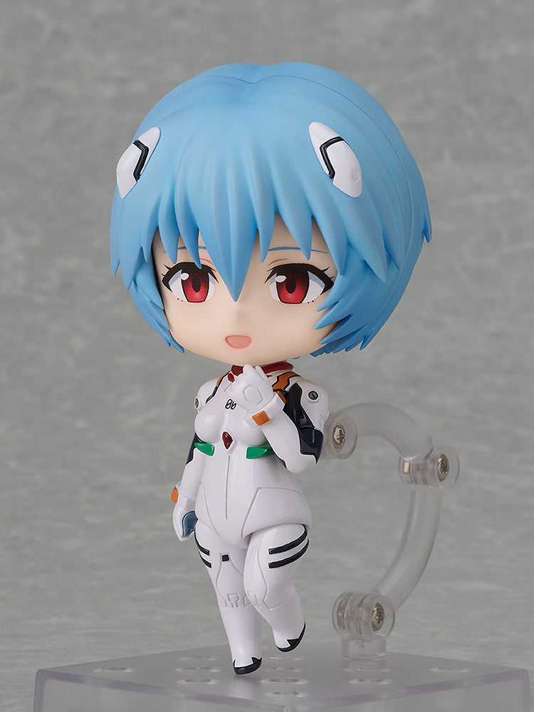 EVANGELION - Rei Ayanami "Plugsuit" - Figure Nendoroid 10cm