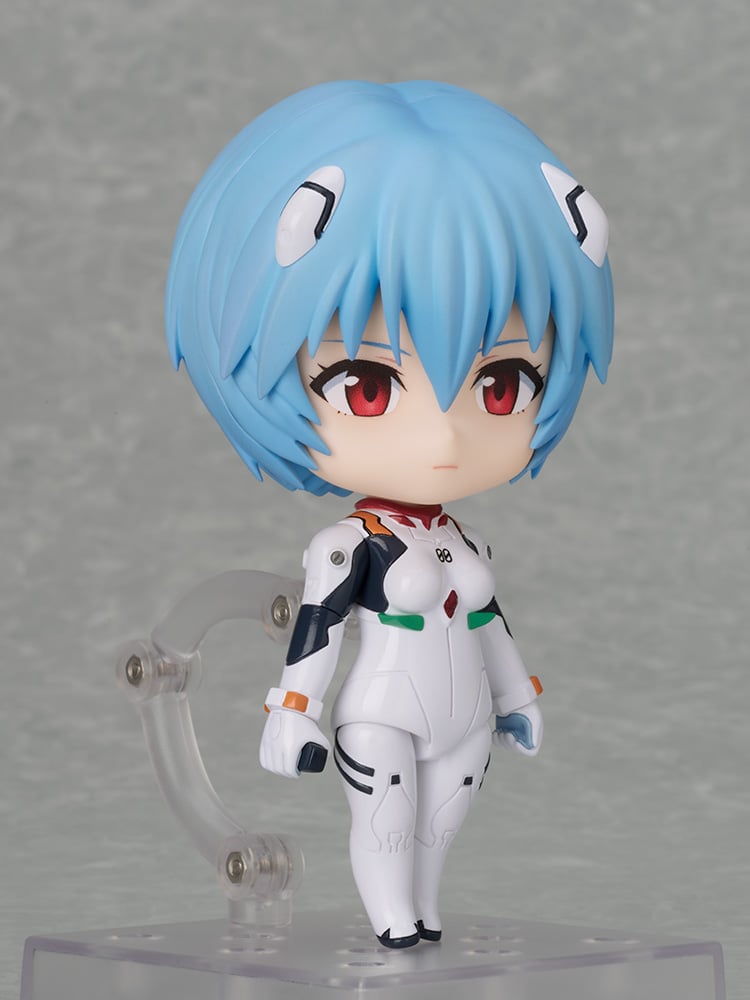 EVANGELION - Rei Ayanami "Plugsuit" - Figure Nendoroid 10cm