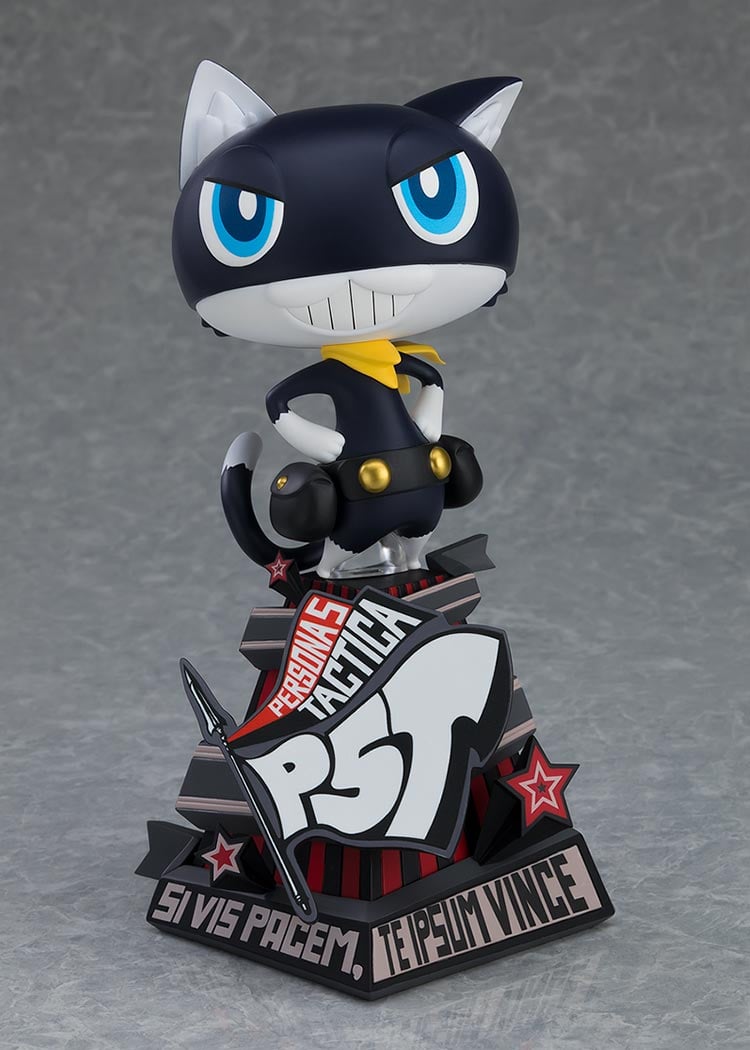 PERSONA 5 TACTICA - Morgana - Pop Up Parade L 17.5cm