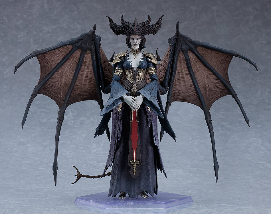 DIABLO IV - Lilith - Figure Figma 17cm