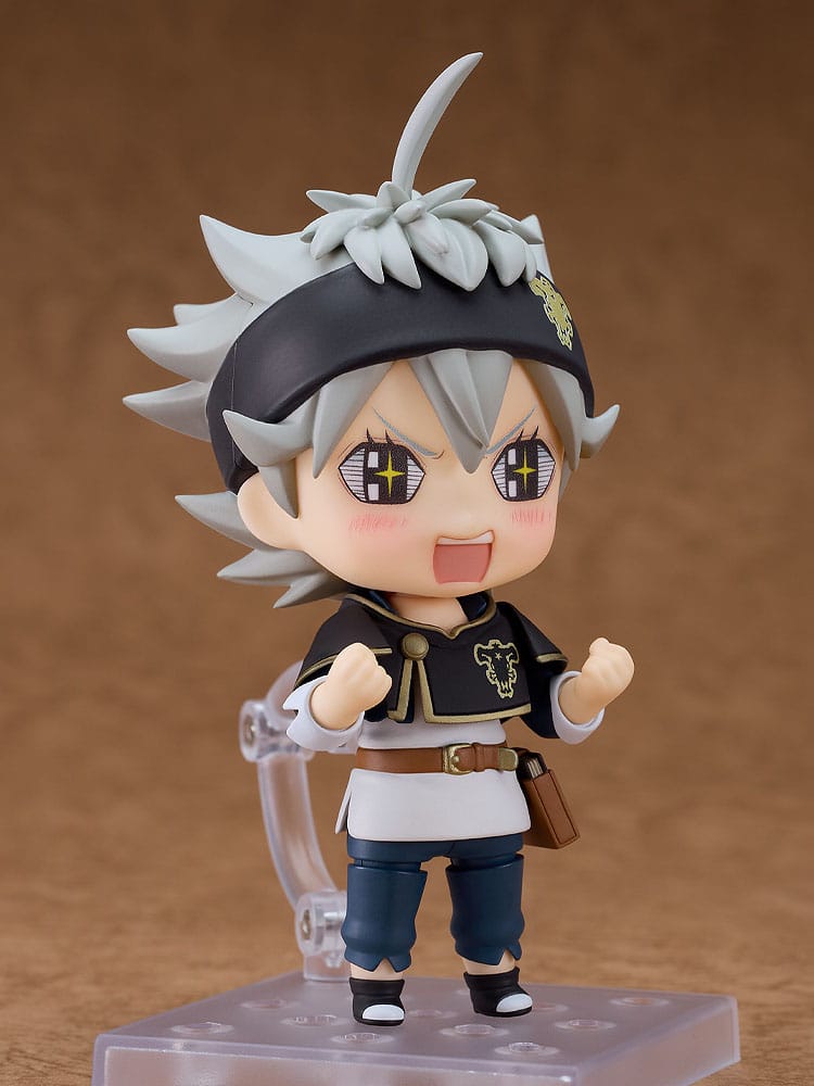 BLACK CLOVER - Asta - Figure Nendoroid 10cm