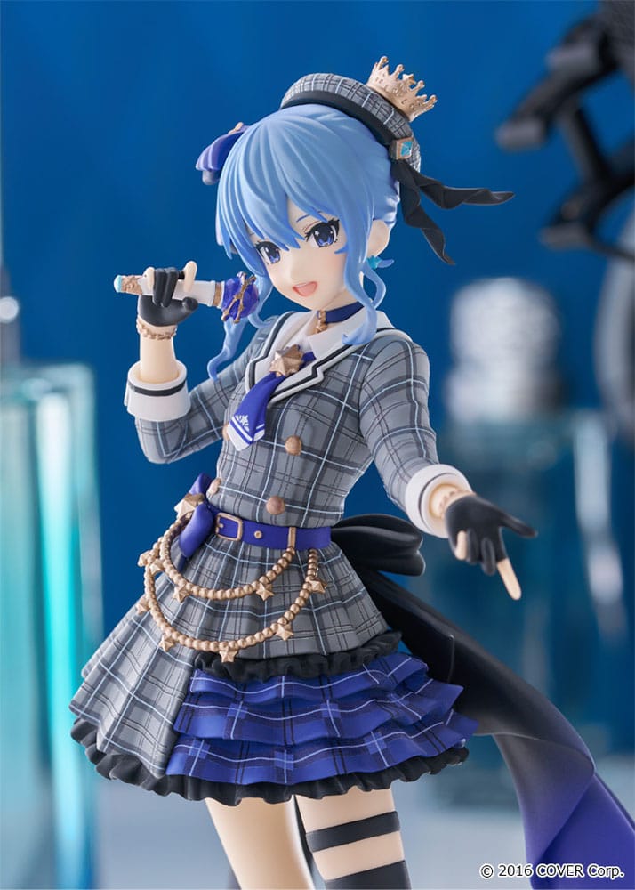 HOLOLIVE PRODUCTION - Hoshimachi Suisei - Pop Up Parade SP 17cm