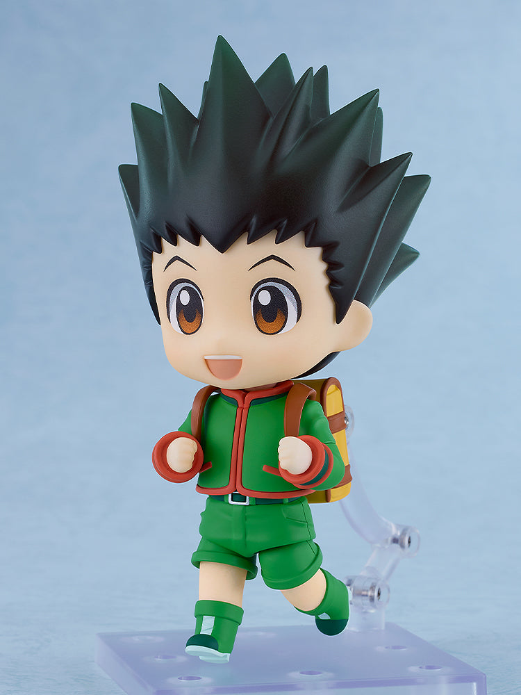 HUNTER X HUNTER - Gon Freecss "Hunter Exam" - Figure Nendoroid 10cm